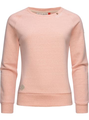 ragwear Kapuzensweatshirt Johanka Intl. in Light Pink22