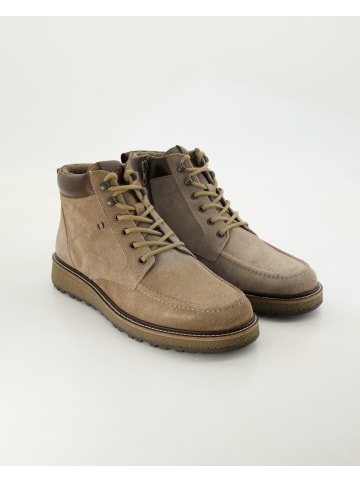 Stiefeletten in Beige