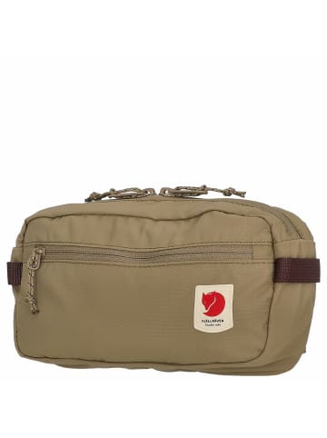 FJÄLLRÄVEN High Coast Hip Pack - Gürteltasche 21 cm (blackberry) in clay