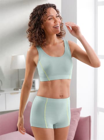 WITT WEIDEN Panty in kalkmint-limone