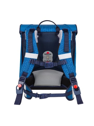 McNeill Tenero Schulranzen-Set 5-teilig in Tetra