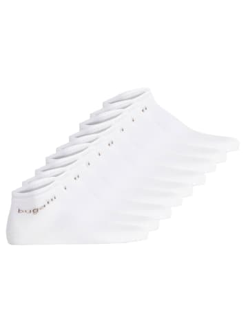 Bugatti Socken 9er Pack in Weiß