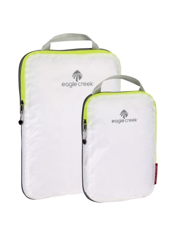Eagle Creek Pack-it Specter Compression Cube Set S/M - Packsack in white strobe