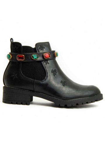 Montevita Boots Bottivita11 in Schwarz