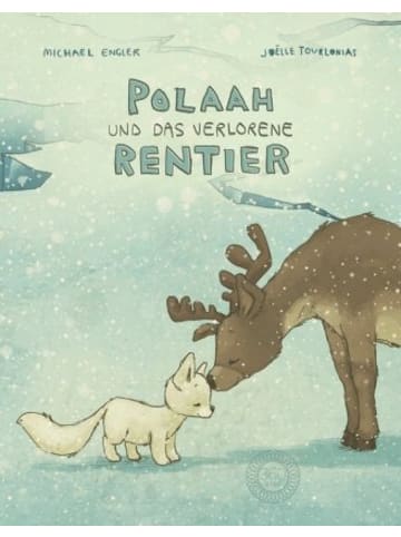360 grad Buch - POLAAH und das verlorene Rentier