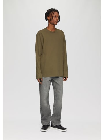 QS Jeans-Hose lang in Grau