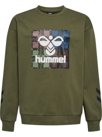 Hummel Hummel Sweatshirt Hmlbodhi Jungen Feuchtigkeitsabsorbierenden in !KALAMATA