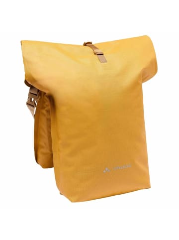 Vaude Proof Double UL - Gepäckträgertasche 70 cm (burnt yellow) in burnt yellow