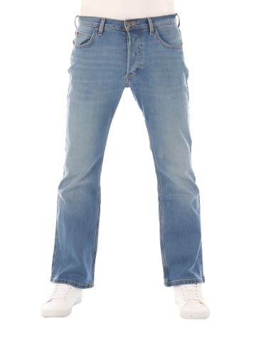 Lee Jeans Denver bootcut in Blau