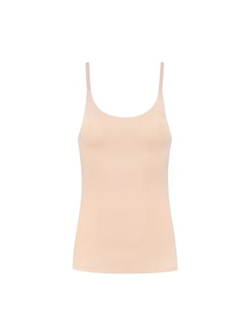 Bye Bra Shapingtop Sculpting Singlet in Beige