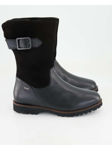 Sioux Winterstiefeletten in Schwarz