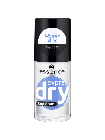 essence Schnelltrocknender Überlack Express Dry 8 ml