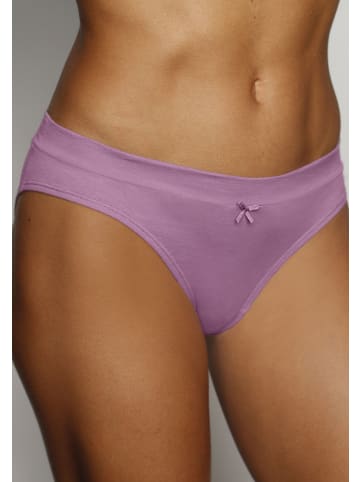 Vivance Jazz-Pants Slips in anthrazit, beige, flieder, eukalyptus, navy