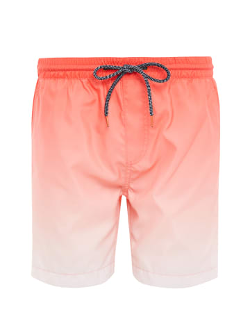 Threadbare Badehose Utara in Coral