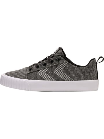 Hummel Kinder Sneaker in Schwarz