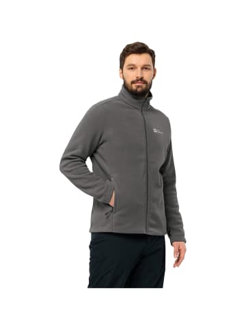 Jack Wolfskin WINTERSTEIN FZ M in Grau0699