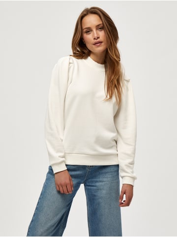 minus Pullover in Broken White