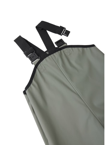 Reima Regenhose " Lammikko " in Greyish green