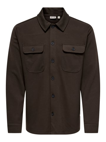 ONLY & SONS Hemd in Mulch