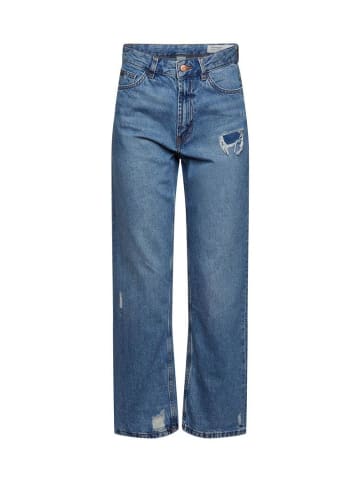 ESPRIT Jeans in blue medium washed