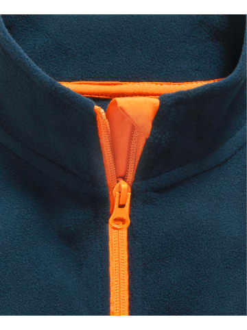Playshoes Fleece-Jacke DIE MAUS in marine