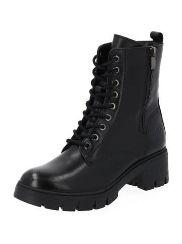 Palado Stiefeletten Beifiel in Schwarz