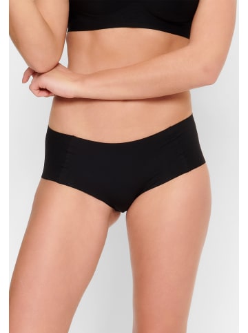 Linga Dore 2-pack Hipster DAILY in Schwarz