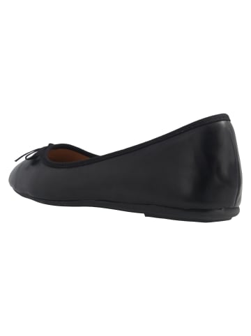 Fitters Ballerinas  in Schwarz