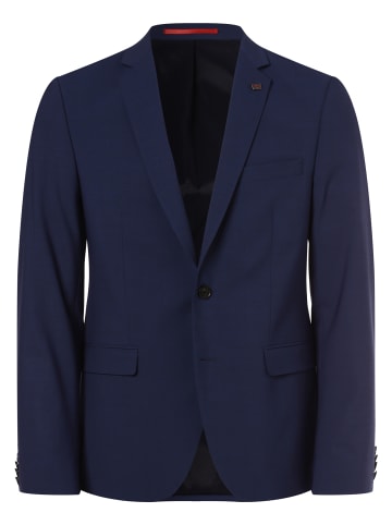 Finshley & Harding London Baukasten-Sakko Brixdon in indigo