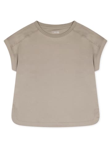 Schiesser Sleepshirt Mix & Relax in clay