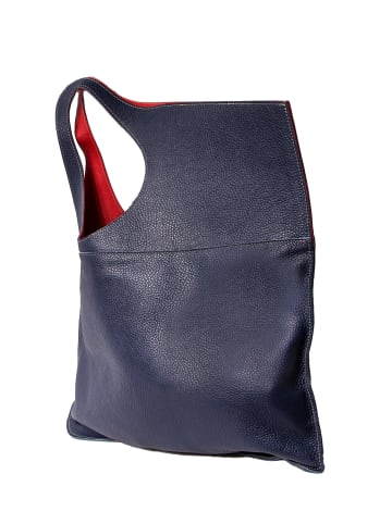 KALITE look Tasche in Blue