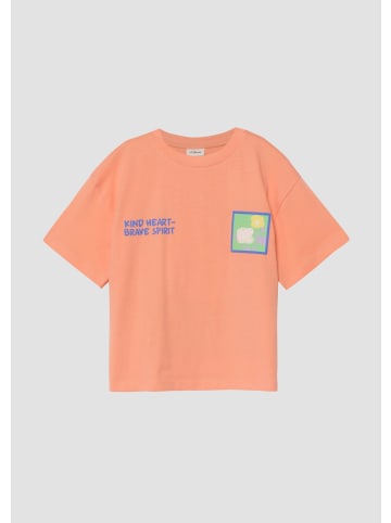 s.Oliver T-Shirt in 2218_zartrosa