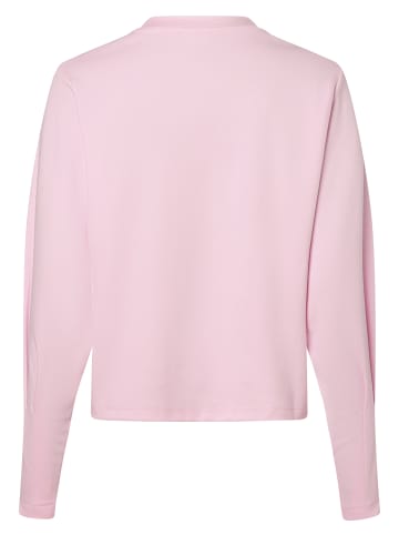 Noisy may Sweatshirt NMOlli in rosa