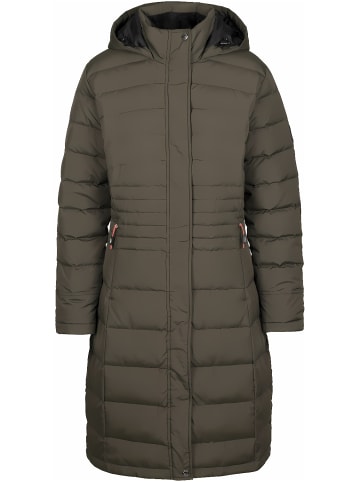 Trespass Winterjacke "Bitsy Down Jacket" in Grün