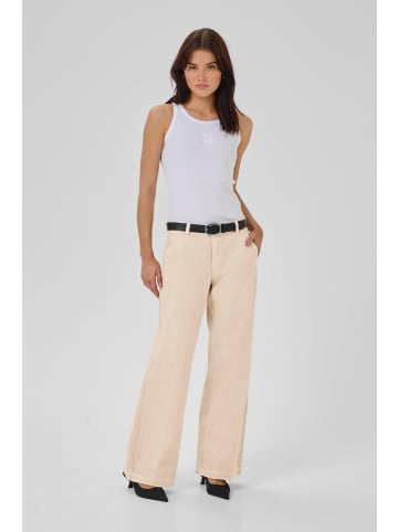 My Essential Wardrobe Casual Hose LaraMW Casual fit in Birch