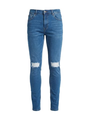 2Y Premium Skinny Fit in blue
