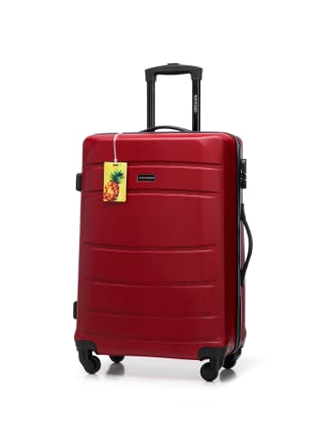 Wittchen Globe line Collection in Red 2