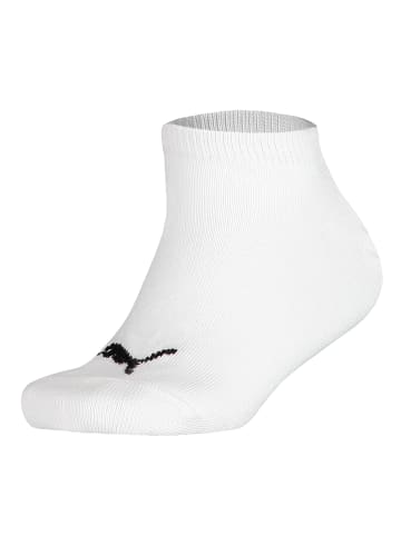 Puma Socken 6er Pack in Weiß