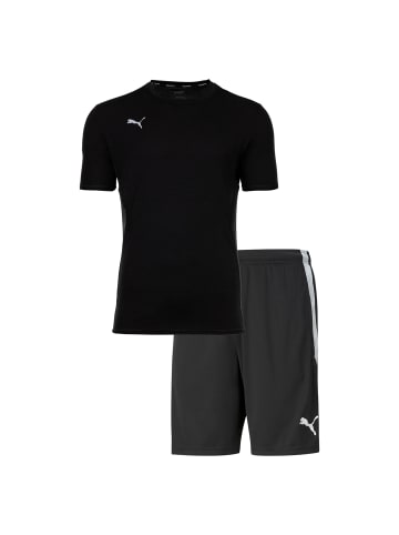 Puma Shorts 1er Pack in Schwarz/Schwarz