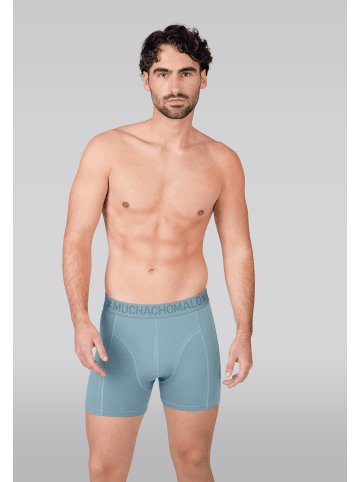 Muchachomalo 4er-Set: Boxershort in Mehrfarbig - für Herren