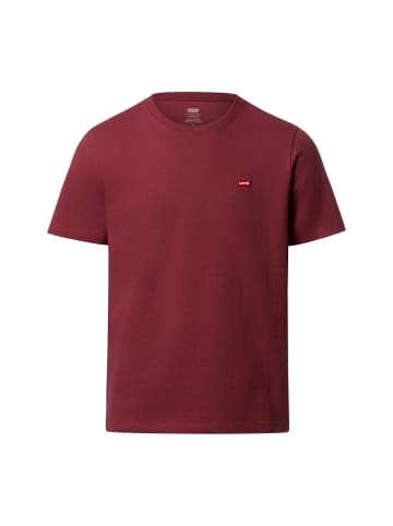 Levi´s T-Shirt in bordeaux - 0099