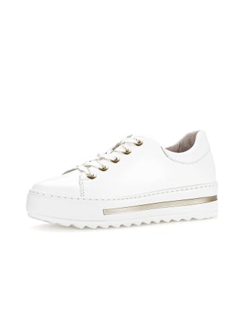 Gabor Comfort Sneaker low in weiß