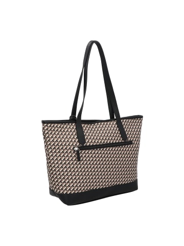 Tom Tailor Xenia Shopper Tasche 43 cm in black