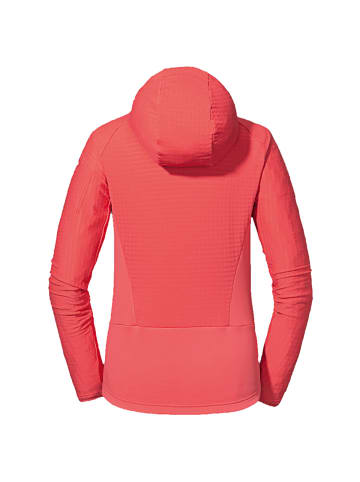 Schöffel Fleecejacke Rotbach in rosa