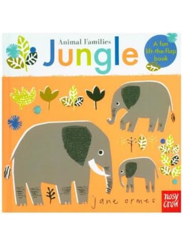 Nosy Crow Buch - Animal Families: Jungle
