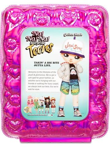 L.O.L. Surprise Na! Na! Na! Surprise Teens Doll- Quinn Nash in Mehrfarbig ab 5 Jahre