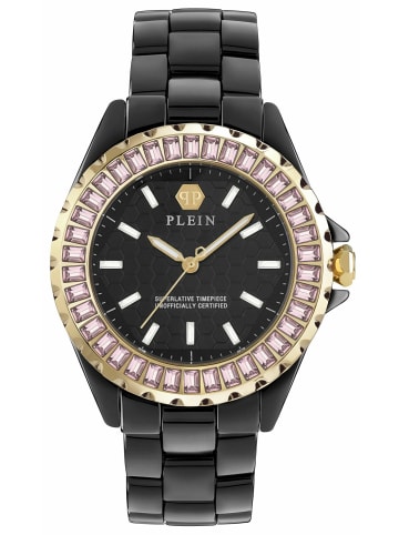 Philipp Plein Analoguhr für Damen in uni