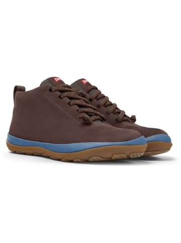 Camper Stiefeletten " Peu Pista GM " in Dunkelbraun