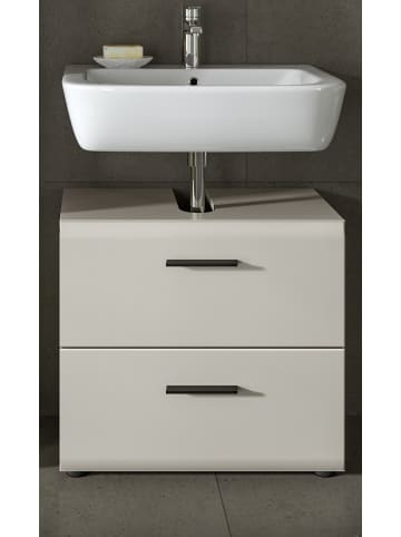Inn.Furn Waschbeckenunterschrank Kaschmir 60 cm, Badezimmer Unterschrank mit Schubladen