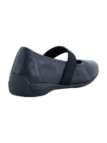 Josef Seibel Ballerinas in Schwarz